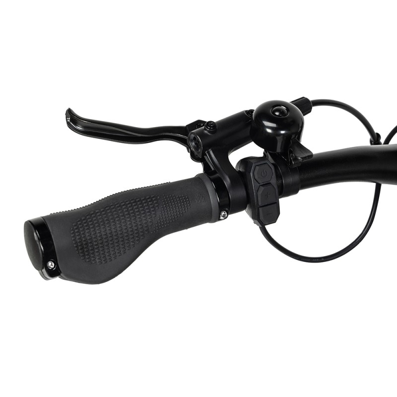 Veio Y1 ST Trekking Bike with 27 5'x17' Frame  250W Mid-Drive Motor  522Wh Battery 