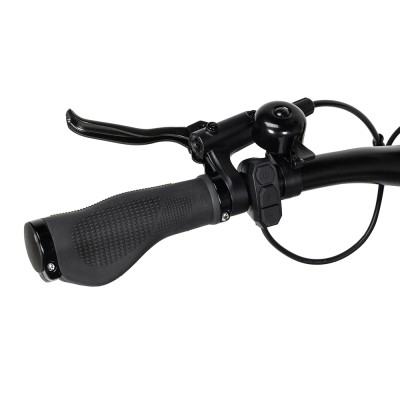 Veio Y1 ST Trekking Bike with 27 5'x17' Frame  250W Mid-Drive Motor  522Wh Battery 