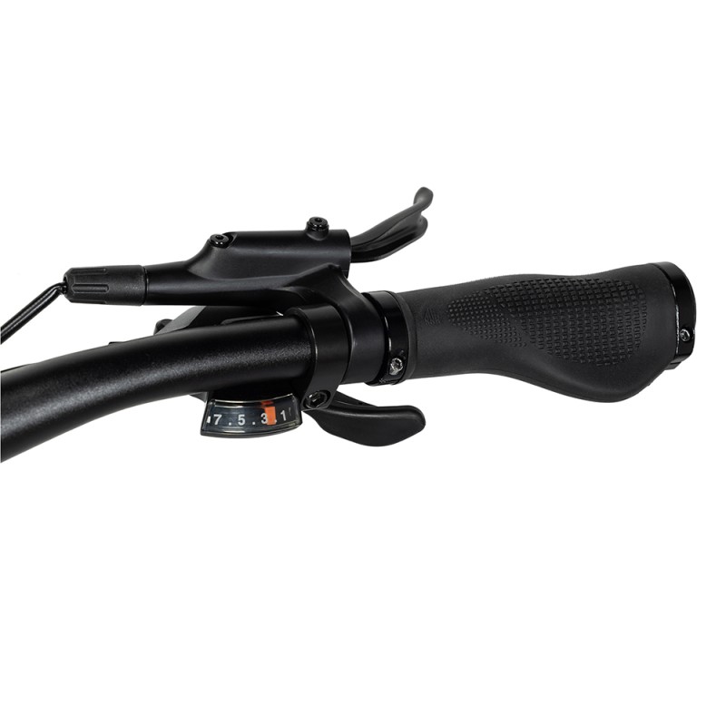 Veio Y1 ST Trekking Bike with 27 5'x17' Frame  250W Mid-Drive Motor  522Wh Battery 