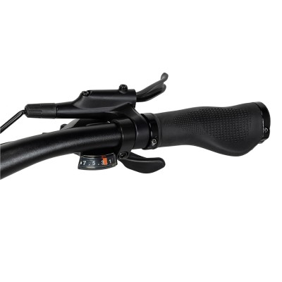Veio Y1 ST Trekking Bike with 27 5'x17' Frame  250W Mid-Drive Motor  522Wh Battery 