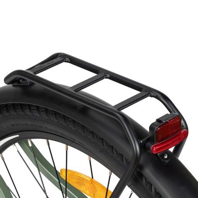 Veio Y1 ST Trekking Bike with 27 5'x17' Frame  250W Mid-Drive Motor  522Wh Battery 