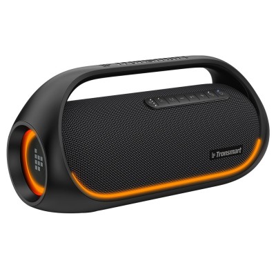 Głośnik Bluetooth Tronsmart Bang 60W IPX6  - Czarny