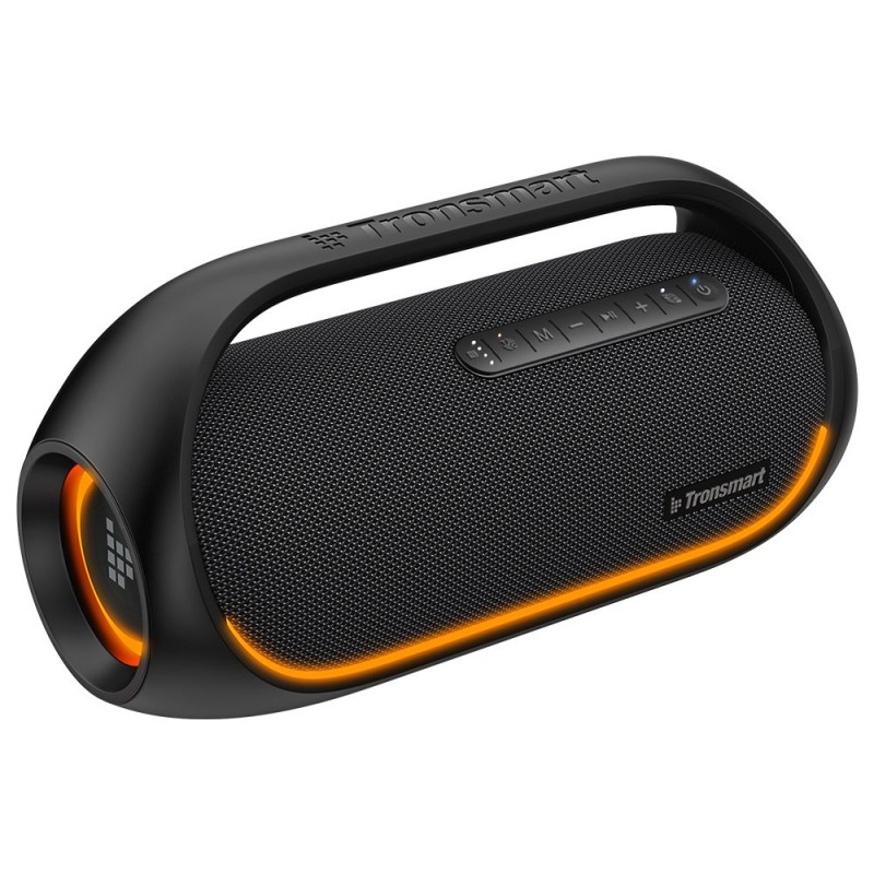 Głośnik Bluetooth Tronsmart Bang 60W IPX6  - Czarny