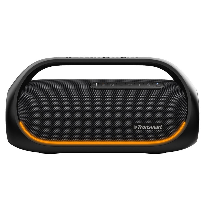 Głośnik Bluetooth Tronsmart Bang 60W IPX6  - Czarny