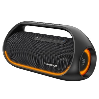 Głośnik Bluetooth Tronsmart Bang 60W IPX6  - Czarny
