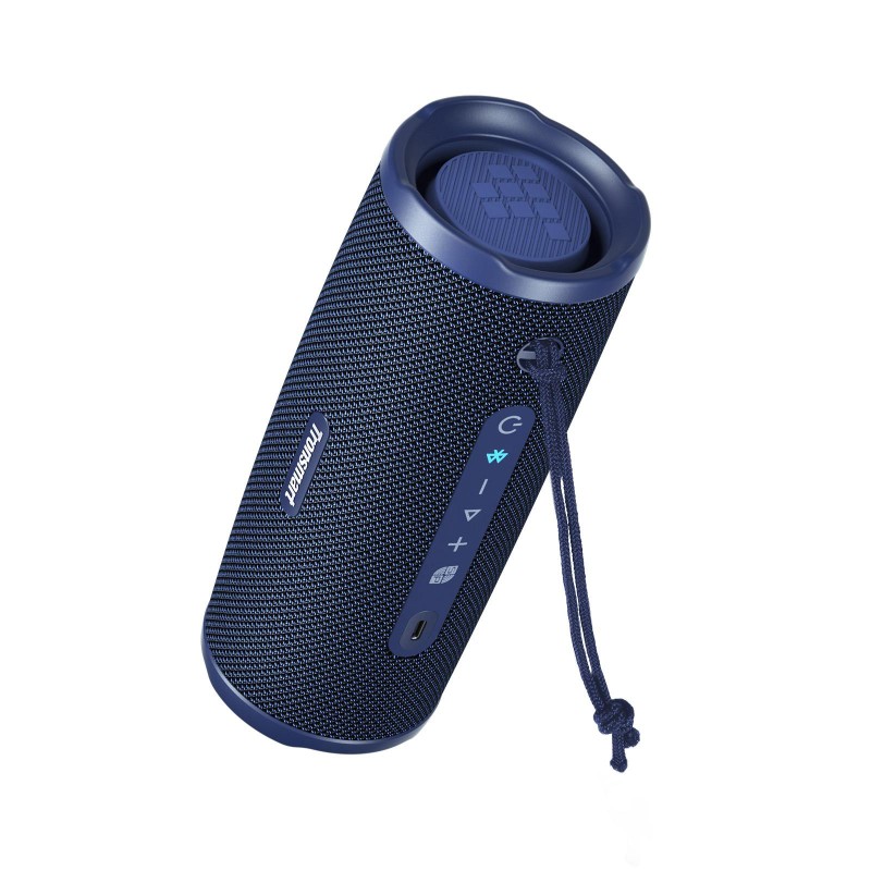Przenośny głośnik Bluetooth Tronsmart Mirtune C3 Plus 30W IPX7 - Niebieski