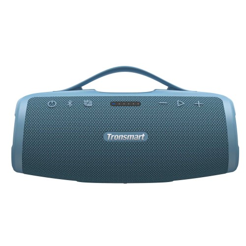 Przenośny głośnik zewnętrzny Tronsmart Mirtune S100 50W IPX6 - Niebieski