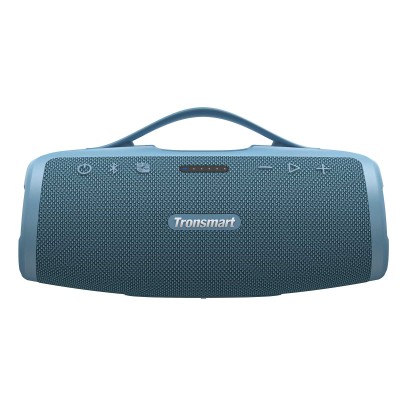 Przenośny głośnik zewnętrzny Tronsmart Mirtune S100 50W IPX6 - Niebieski