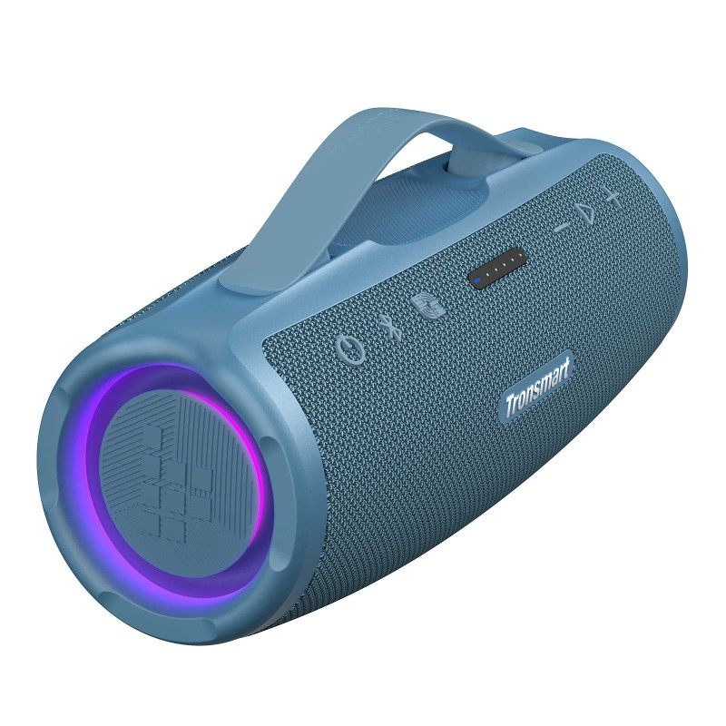 Przenośny głośnik zewnętrzny Tronsmart Mirtune S100 50W IPX6 - Niebieski