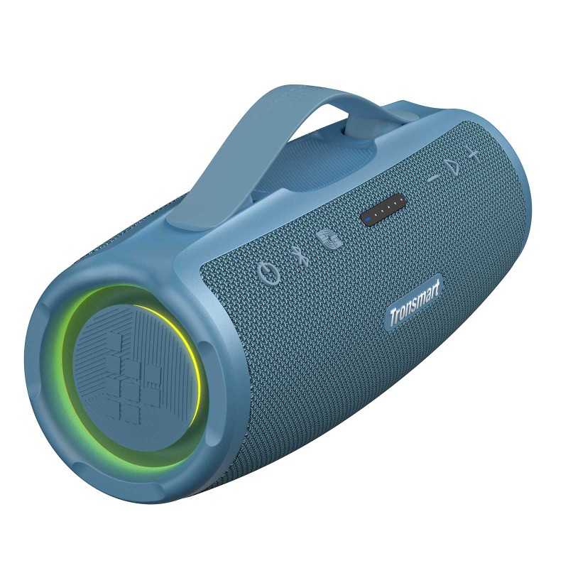Przenośny głośnik zewnętrzny Tronsmart Mirtune S100 50W IPX6 - Niebieski