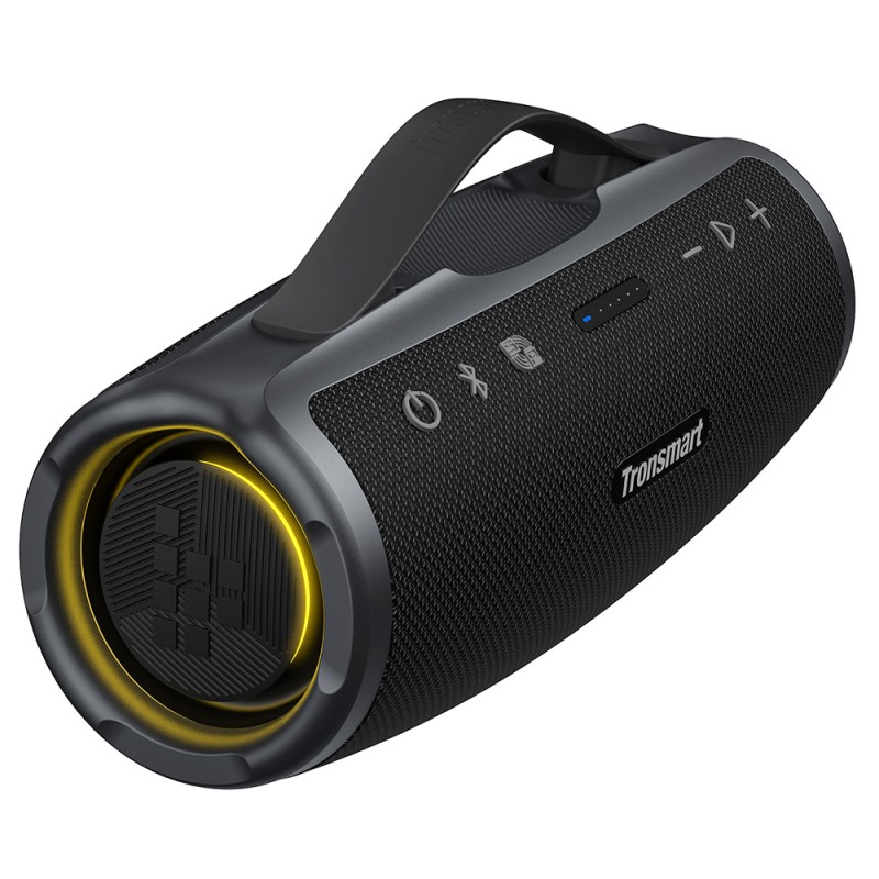 Przenośny głośnik zewnętrzny Tronsmart Mirtune S100 50W IPX6 - Czarny