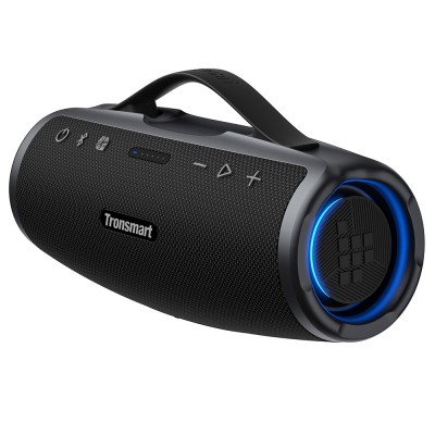 Przenośny głośnik zewnętrzny Tronsmart Mirtune S100 50W IPX6 - Czarny