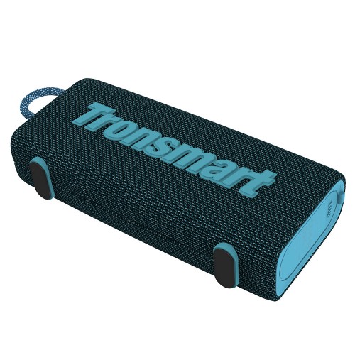 Tronsmart Trip przenośny głośnik Bluetooth 5.0 z wodoodpornością 10 W IPX6 - Niebieski 2
