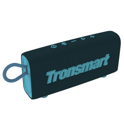 Tronsmart Trip przenośny głośnik Bluetooth 5.0 z wodoodpornością 10 W IPX6 - Niebieski