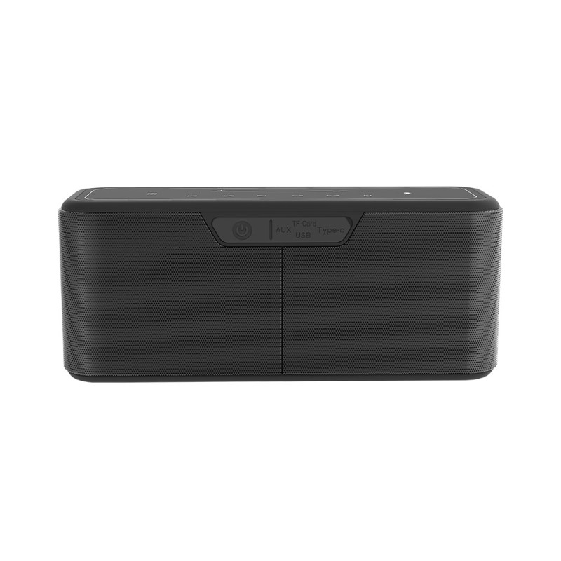 Domowy głośnik Bluetooth Tronsmart Mega Pro 60W - Czarny