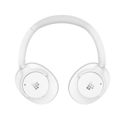 Nauszne słuchawki Tronsmart SOUNFII Q20S Hybrid ANC, hybrydowa aktywna redukcja szumów - Biały