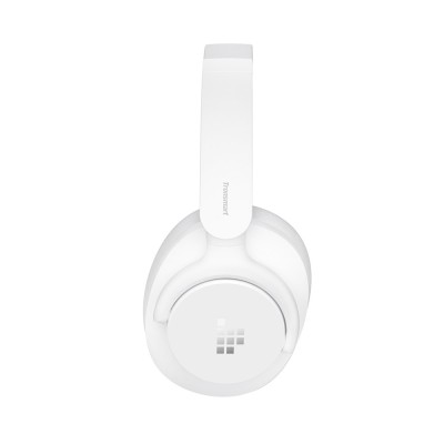Nauszne słuchawki Tronsmart SOUNFII Q20S Hybrid ANC, hybrydowa aktywna redukcja szumów - Biały