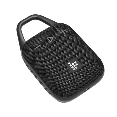 Przenośny głośnik zewnętrzny Tronsmart Mirtune H1, wodoodporny IPX7 - Czarny