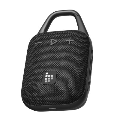 Przenośny głośnik zewnętrzny Tronsmart Mirtune H1, wodoodporny IPX7 - Czarny