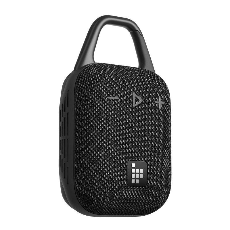 Przenośny głośnik zewnętrzny Tronsmart Mirtune H1, wodoodporny IPX7 - Czarny