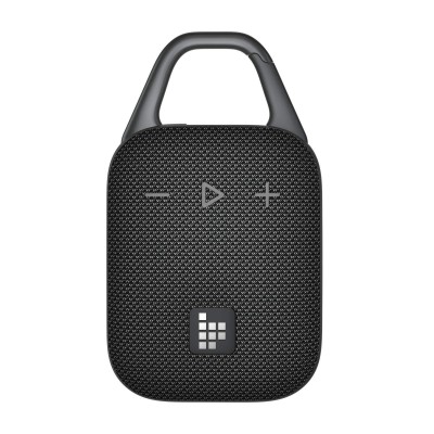 Przenośny głośnik zewnętrzny Tronsmart Mirtune H1, wodoodporny IPX7 - Czarny