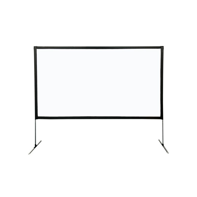 ETOE 120-inch 16:9 draagbaar 4K-projectiescherm