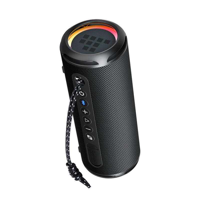 Przenośny głośnik Bluetooth Tronsmart T7 Lite 24W IPX7 - Czarny