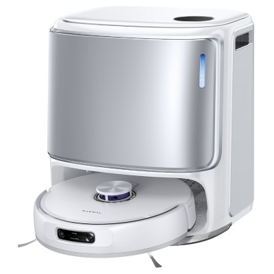 Robot sprzątający Narwal Freo Z10 Ultra ze wysuwany mop, 18000Pa, 6400mAh, Pet Care mode, omija 200+ przedmiotów, ≤55dB -Biały