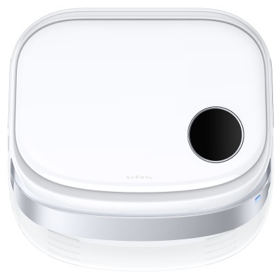 Robot sprzątający Narwal Freo Z10 Ultra ze wysuwany mop, 18000Pa, 6400mAh, Pet Care mode, omija 200+ przedmiotów, ≤55dB -Biały