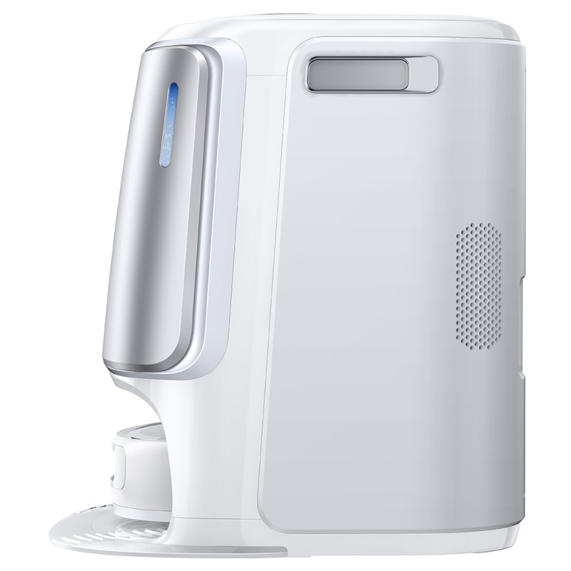 Robot sprzątający Narwal Freo Z10 Ultra ze wysuwany mop, 18000Pa, 6400mAh, Pet Care mode, omija 200+ przedmiotów, ≤55dB -Biały