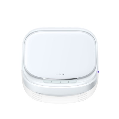 Robot odkurzający Narwal Freo Z10 ze wysuwany mop, EdgeReach™, 15000Pa, adaptacyjne mycie mopa gorącą wodą AI,  ≤ 56 dB -Biały