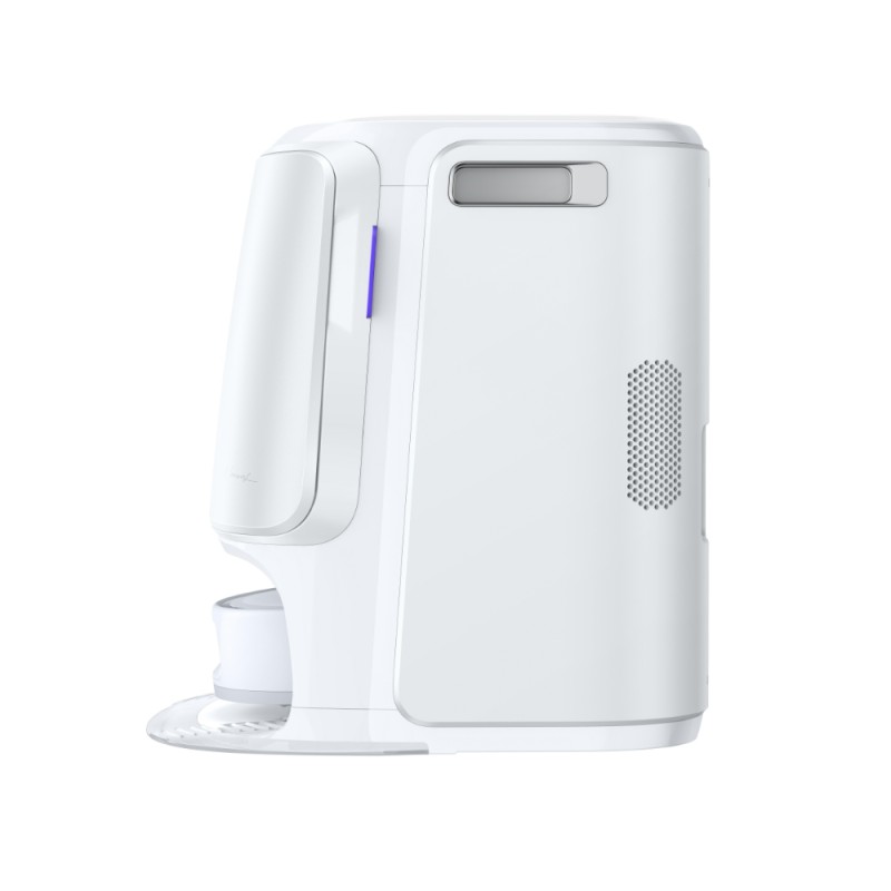 Robot odkurzający Narwal Freo Z10 ze wysuwany mop, EdgeReach™, 15000Pa, adaptacyjne mycie mopa gorącą wodą AI,  ≤ 56 dB -Biały