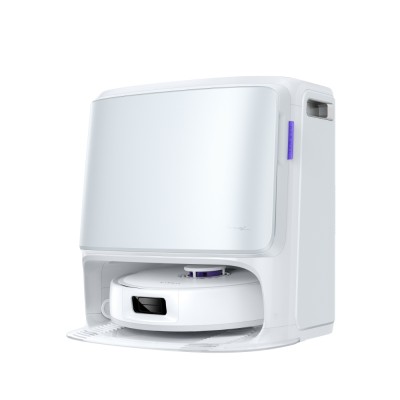 Robot odkurzający Narwal Freo Z10 ze wysuwany mop, EdgeReach™, 15000Pa, adaptacyjne mycie mopa gorącą wodą AI,  ≤ 56 dB -Biały