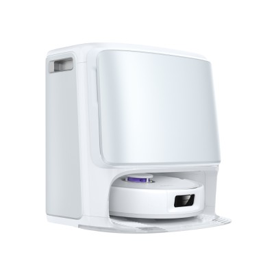 Robot odkurzający Narwal Freo Z10 ze wysuwany mop, EdgeReach™, 15000Pa, adaptacyjne mycie mopa gorącą wodą AI,  ≤ 56 dB -Biały