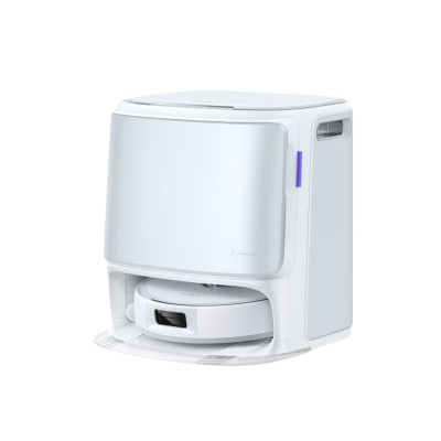 Robot odkurzający Narwal Freo Z10 ze wysuwany mop, EdgeReach™, 15000Pa, adaptacyjne mycie mopa gorącą wodą AI,  ≤ 56 dB -Biały