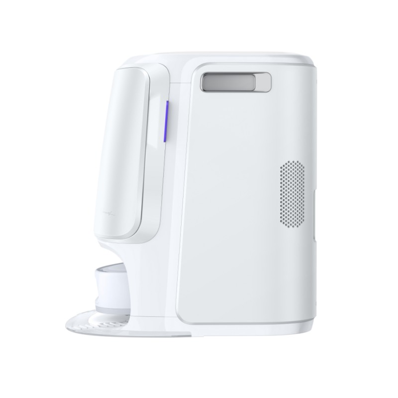 Robot odkurzający Narwal Freo Z10 ze wysuwany mop, EdgeReach™, 15000Pa, adaptacyjne mycie mopa gorącą wodą AI,  ≤ 56 dB -Biały