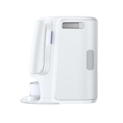 Robot odkurzający Narwal Freo Z10 ze wysuwany mop, EdgeReach™, 15000Pa, adaptacyjne mycie mopa gorącą wodą AI,  ≤ 56 dB -Biały