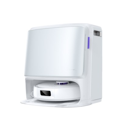 Robot odkurzający Narwal Freo Z10 ze wysuwany mop, EdgeReach™, 15000Pa, adaptacyjne mycie mopa gorącą wodą AI,  ≤ 56 dB -Biały