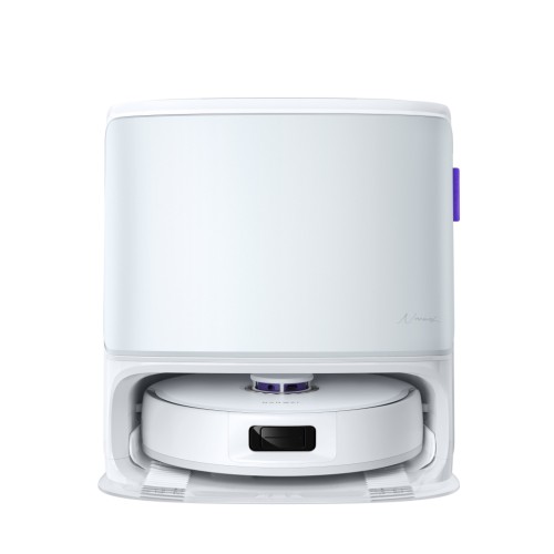 Robot odkurzający Narwal Freo Z10 ze wysuwany mop, EdgeReach™, 15000Pa, adaptacyjne mycie mopa gorącą wodą AI,  ≤ 56 dB -Biały 2