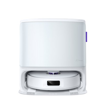 Robot odkurzający Narwal Freo Z10 ze wysuwany mop, EdgeReach™, 15000Pa, adaptacyjne mycie mopa gorącą wodą AI,  ≤ 56 dB -Biały