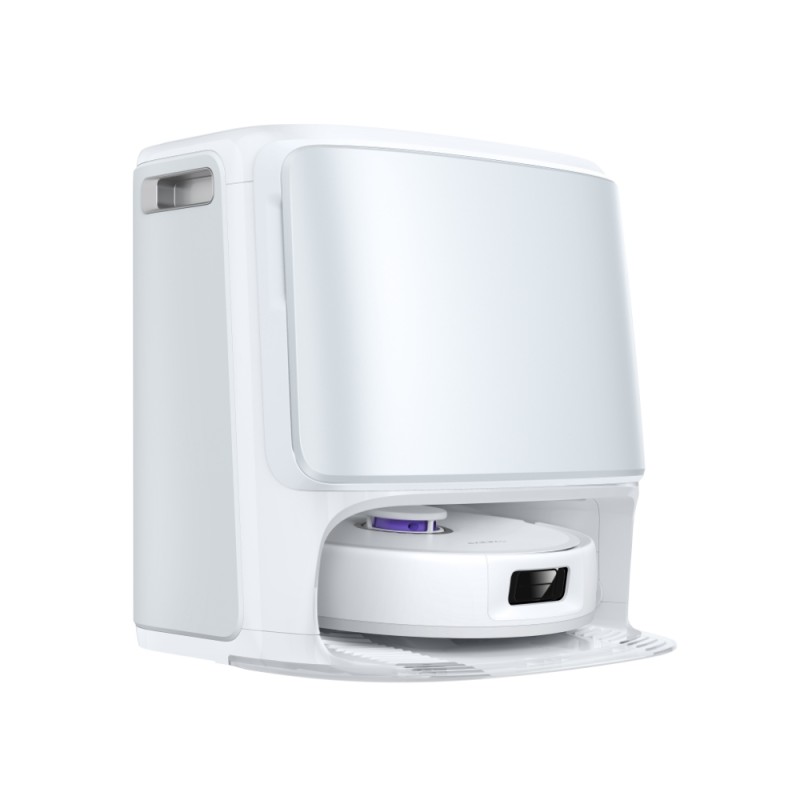 Robot odkurzający Narwal Freo Z10 ze wysuwany mop, EdgeReach™, 15000Pa, adaptacyjne mycie mopa gorącą wodą AI,  ≤ 56 dB -Biały