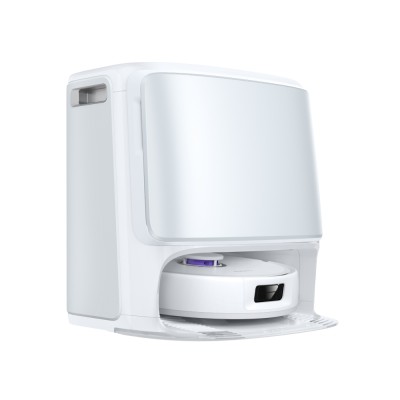 Robot odkurzający Narwal Freo Z10 ze wysuwany mop, EdgeReach™, 15000Pa, adaptacyjne mycie mopa gorącą wodą AI,  ≤ 56 dB -Biały