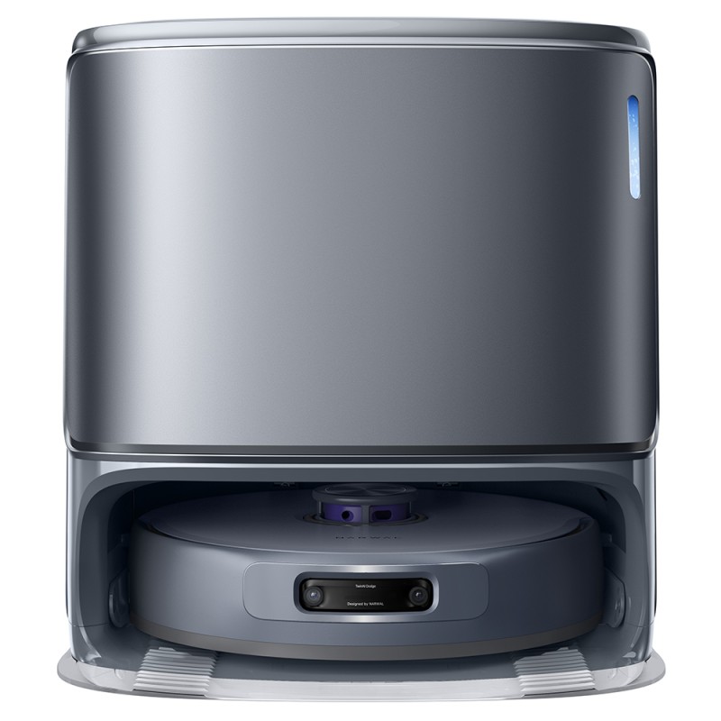 Robot sprzątający Narwal Freo Z10 Ultra ze wysuwany mop, 18000Pa, 6400mAh, Pet Care mode, omija 200+ przedmiotów, ≤55dB- Szary