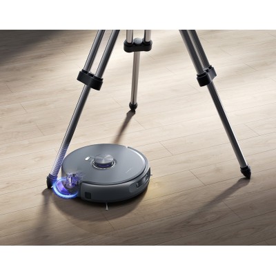 Robot sprzątający Narwal Freo Z10 Ultra ze wysuwany mop, 18000Pa, 6400mAh, Pet Care mode, omija 200+ przedmiotów, ≤55dB- Szary