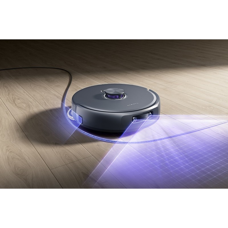 Robot sprzątający Narwal Freo Z10 Ultra ze wysuwany mop, 18000Pa, 6400mAh, Pet Care mode, omija 200+ przedmiotów, ≤55dB- Szary
