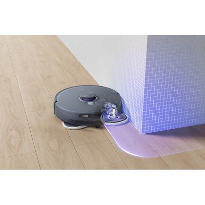 Robot sprzątający Narwal Freo Z10 Ultra ze wysuwany mop, 18000Pa, 6400mAh, Pet Care mode, omija 200+ przedmiotów, ≤55dB- Szary