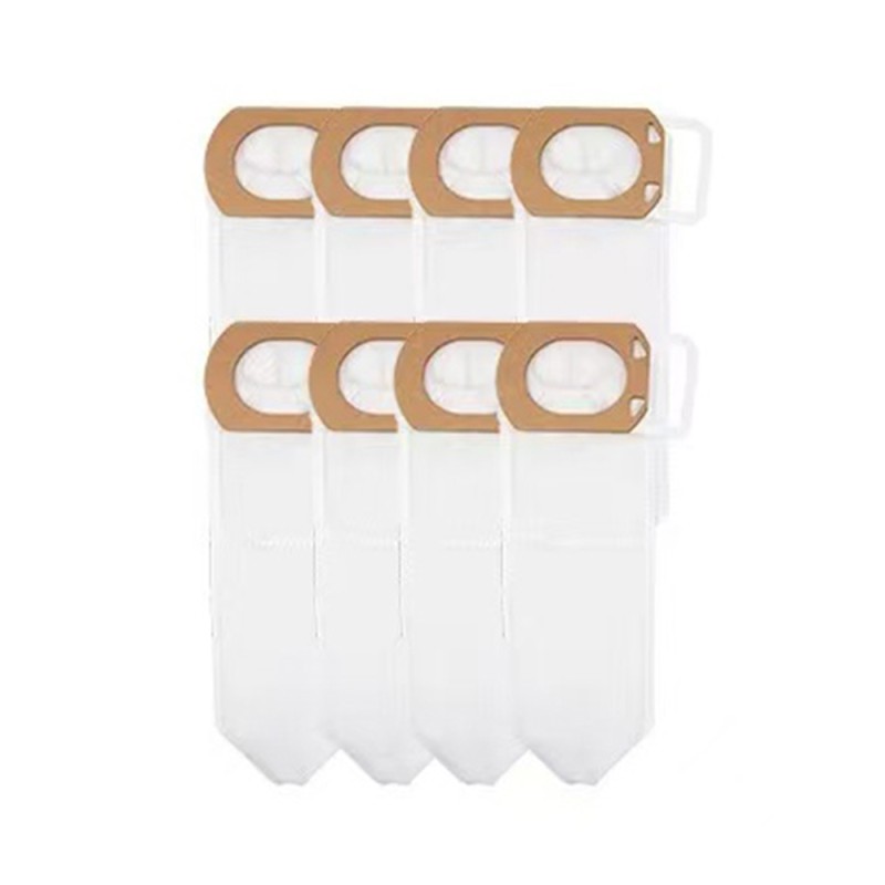 8 stuks stofzakken voor JIGOO V700 draadloze stofzuiger