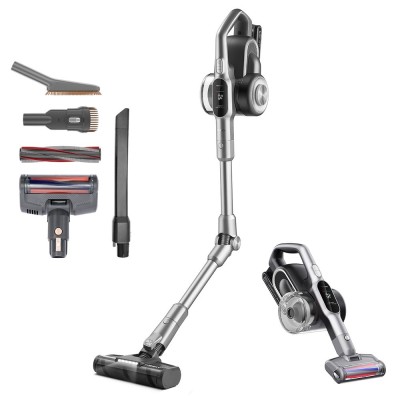 JIMMY H10 Flex Odkurzacz bezprzewodowy Bundle do Zbiornik wodny i ścierka mopa