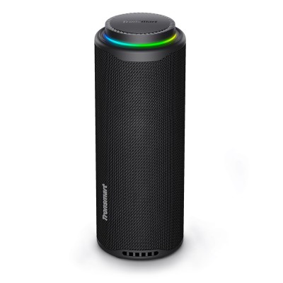 Tronsmart T8 (O3020) przenośny głośnik outdoorowy, wodoodporność IPX7 – Czarny