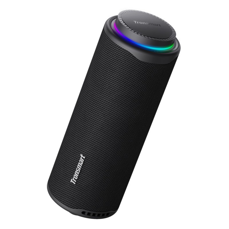 Tronsmart T8 (O3020) przenośny głośnik outdoorowy, wodoodporność IPX7 – Czarny